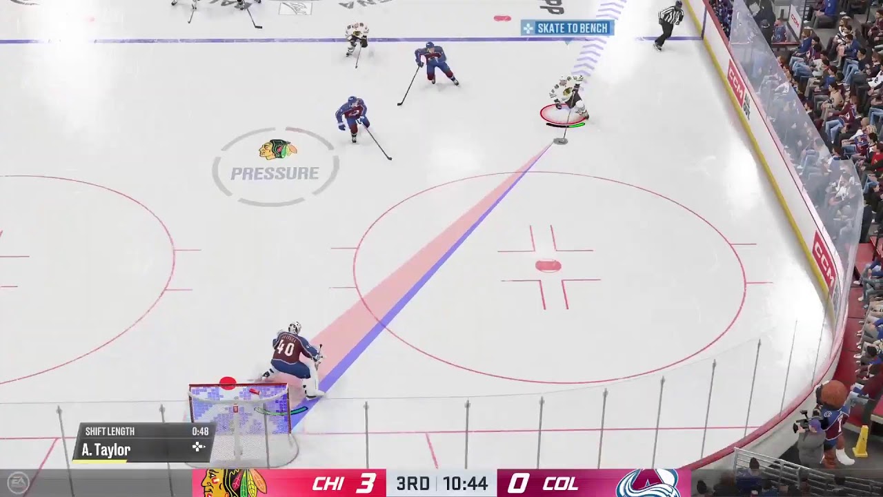NHL24 Be A Pro(PS5)