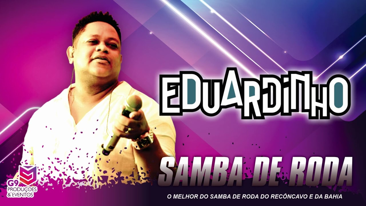EDUARDINHO FM - SAMBA DE RODA AO VIVO!