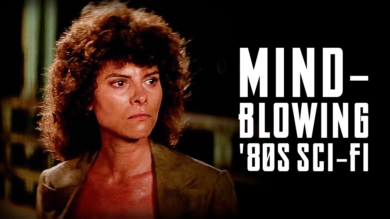 ’80s Sci-Fi Movies That Are Still Better Than Today’s