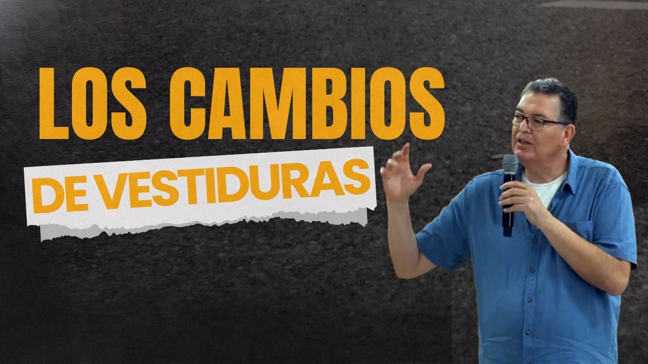 Los cambios de vestiduras | Familia La Roca | Enero 25, 2026