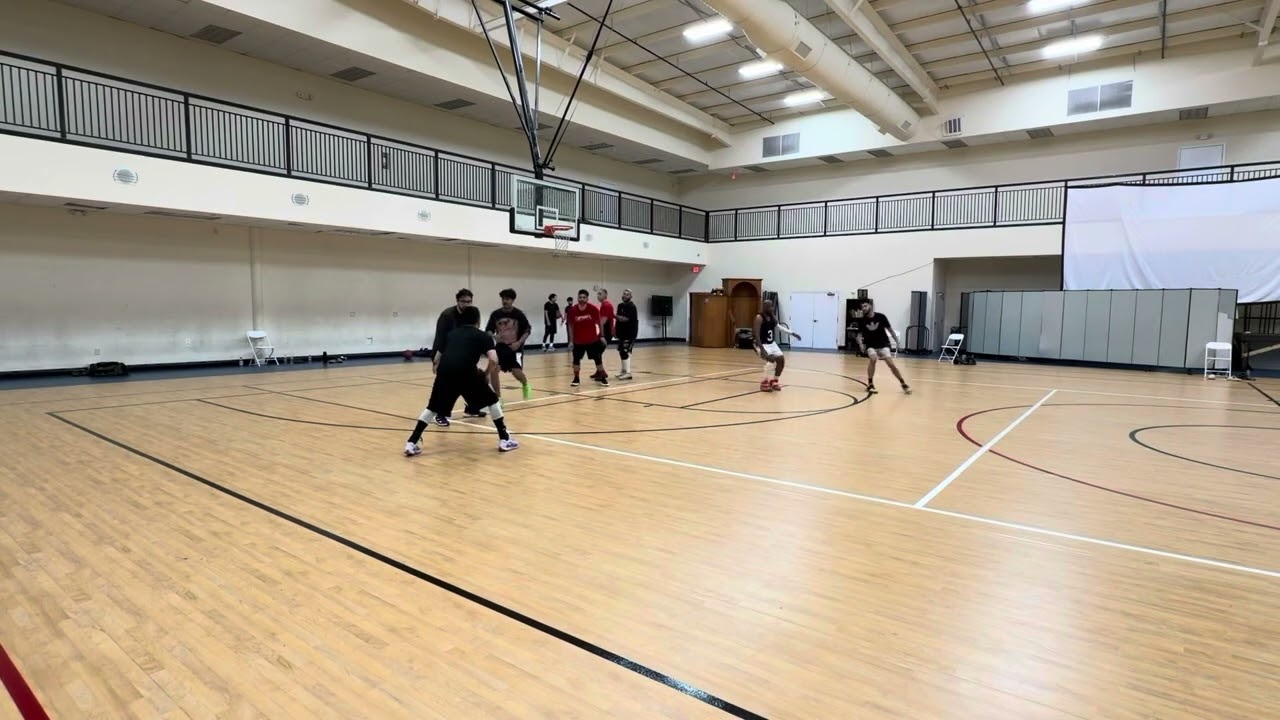 Game 2 2/12/26 Team King vs Team Prem