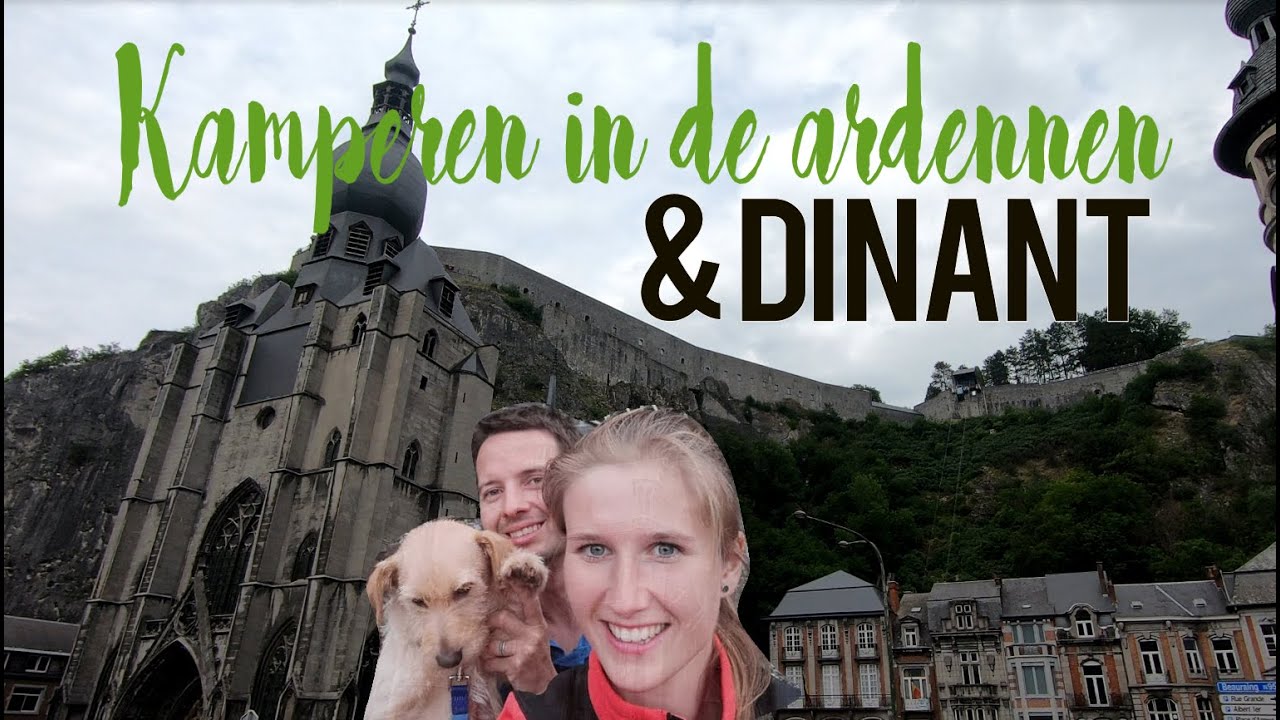 Kamperen in de Ardennen