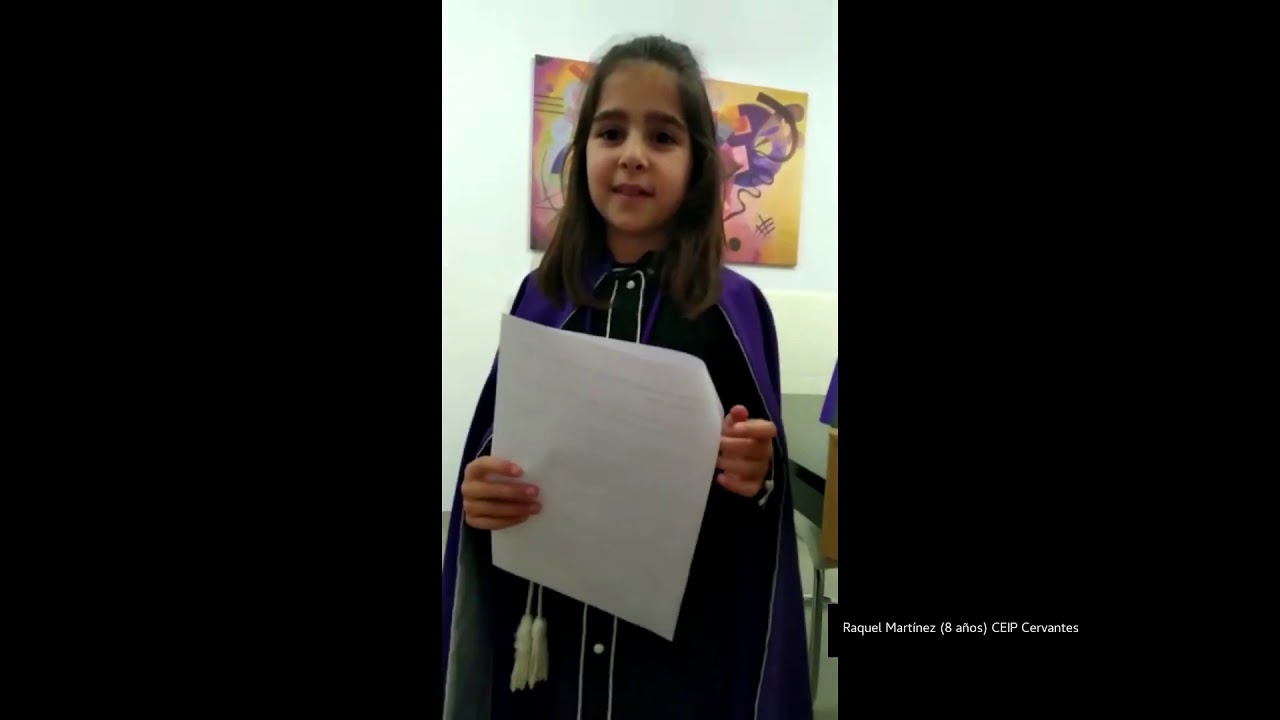 Vídeo-redacción Semana Santa Huéscar 2020