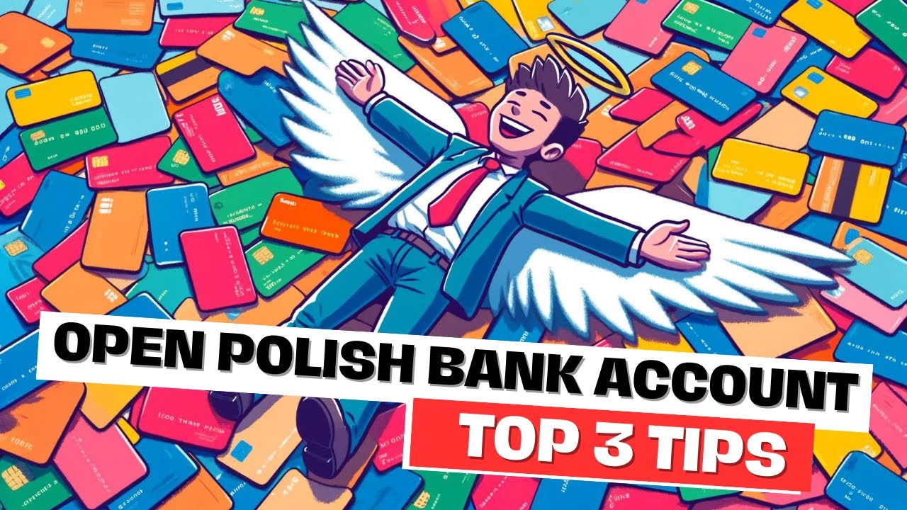 How to open non-resident bank accounts in Poland? #poland #bankaccount