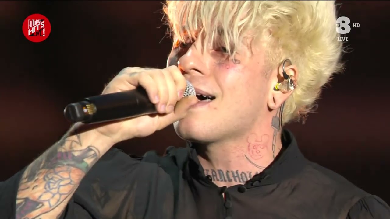 CHIELLO - LIMONE (LIVE DA ROMA) HD 1080p