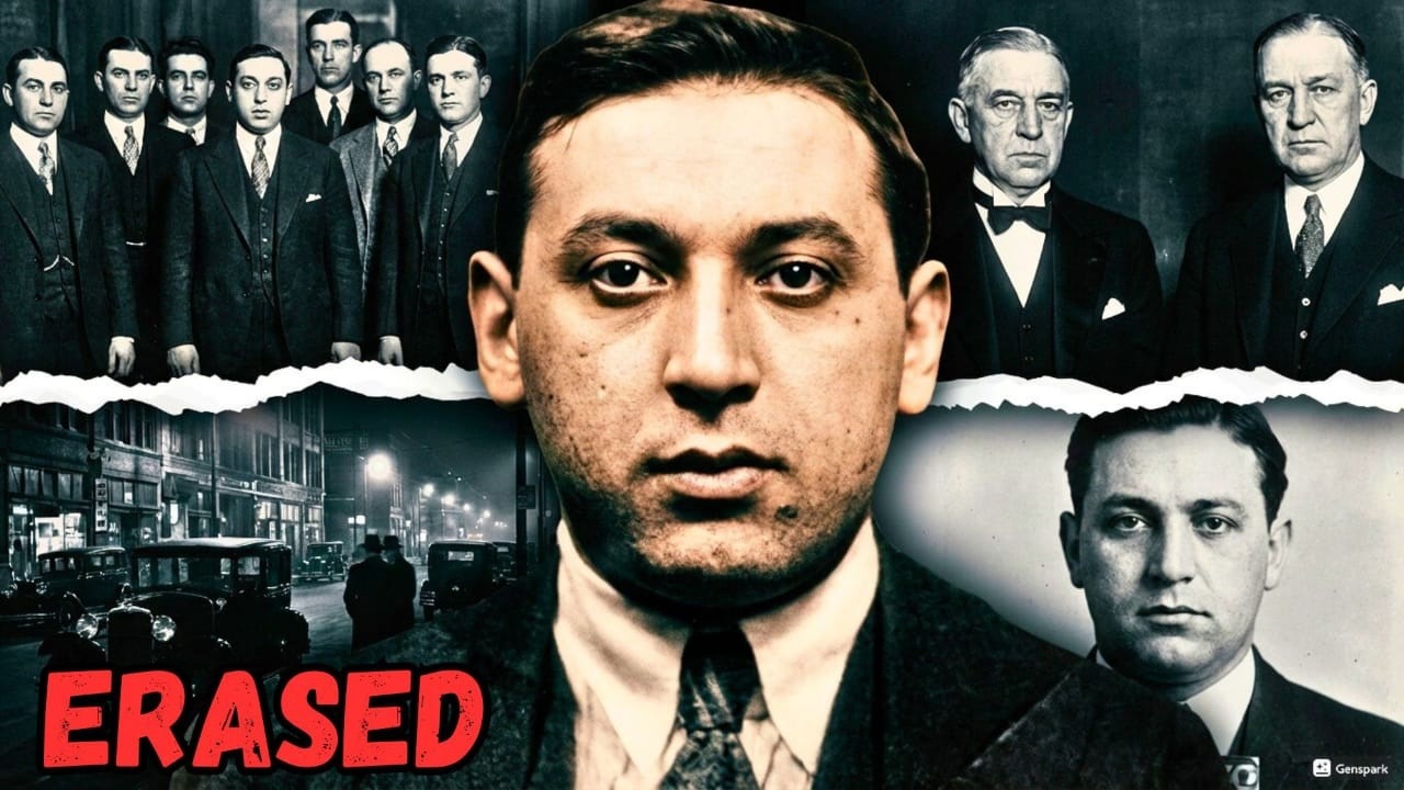 Inside The Brutal Feud That Fractured Detroit Into Two Nations: Purple Gang vs Black Hand