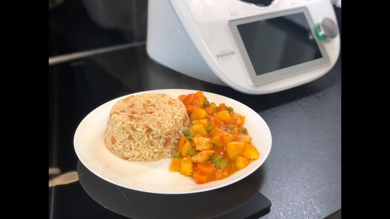 Orman Kebabi Thermomix® TM6, TM5, TM31