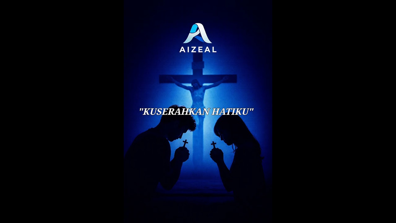 Kuserahkan Hatiku - Aizeal