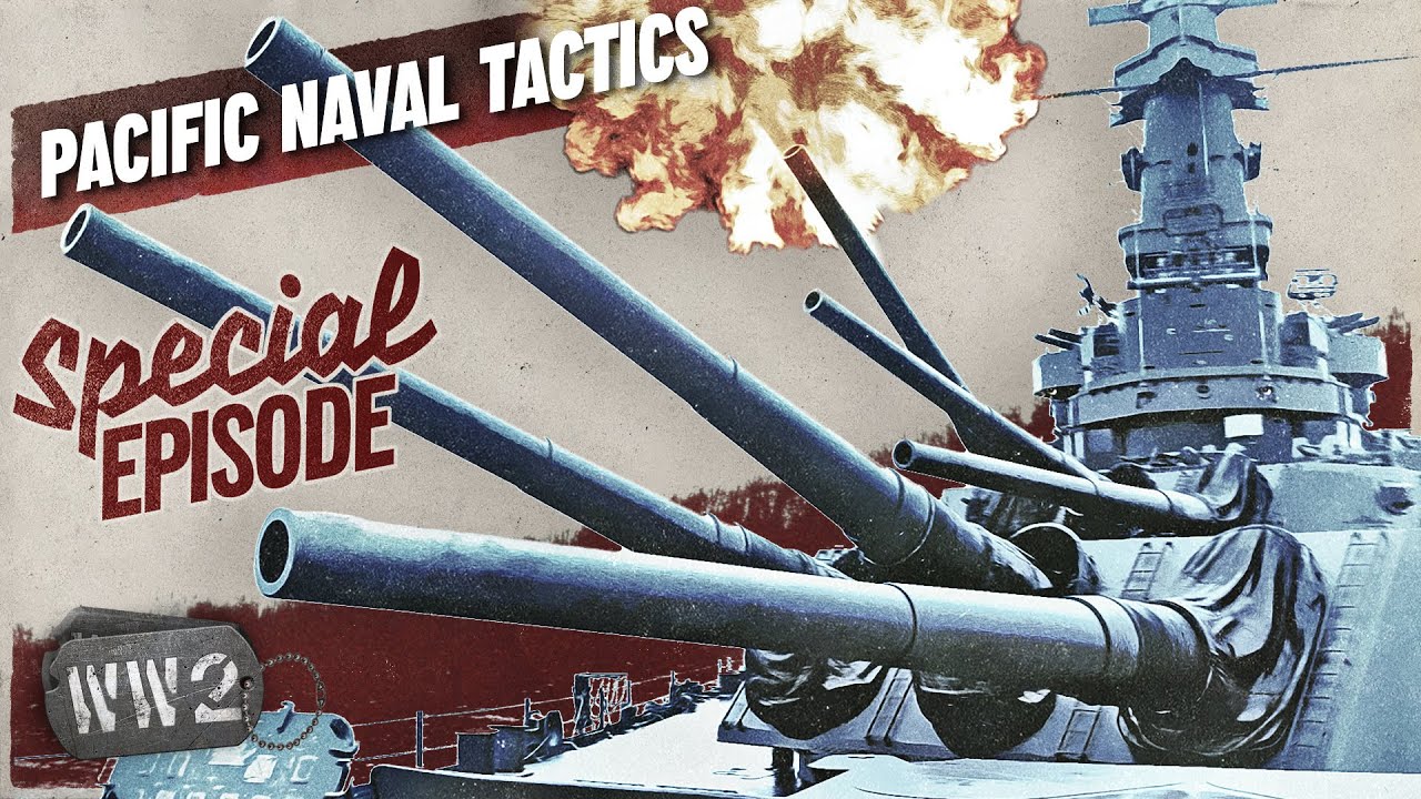 The Great All-Out Battle - Naval Warfare in the Pacific - WW2 Special