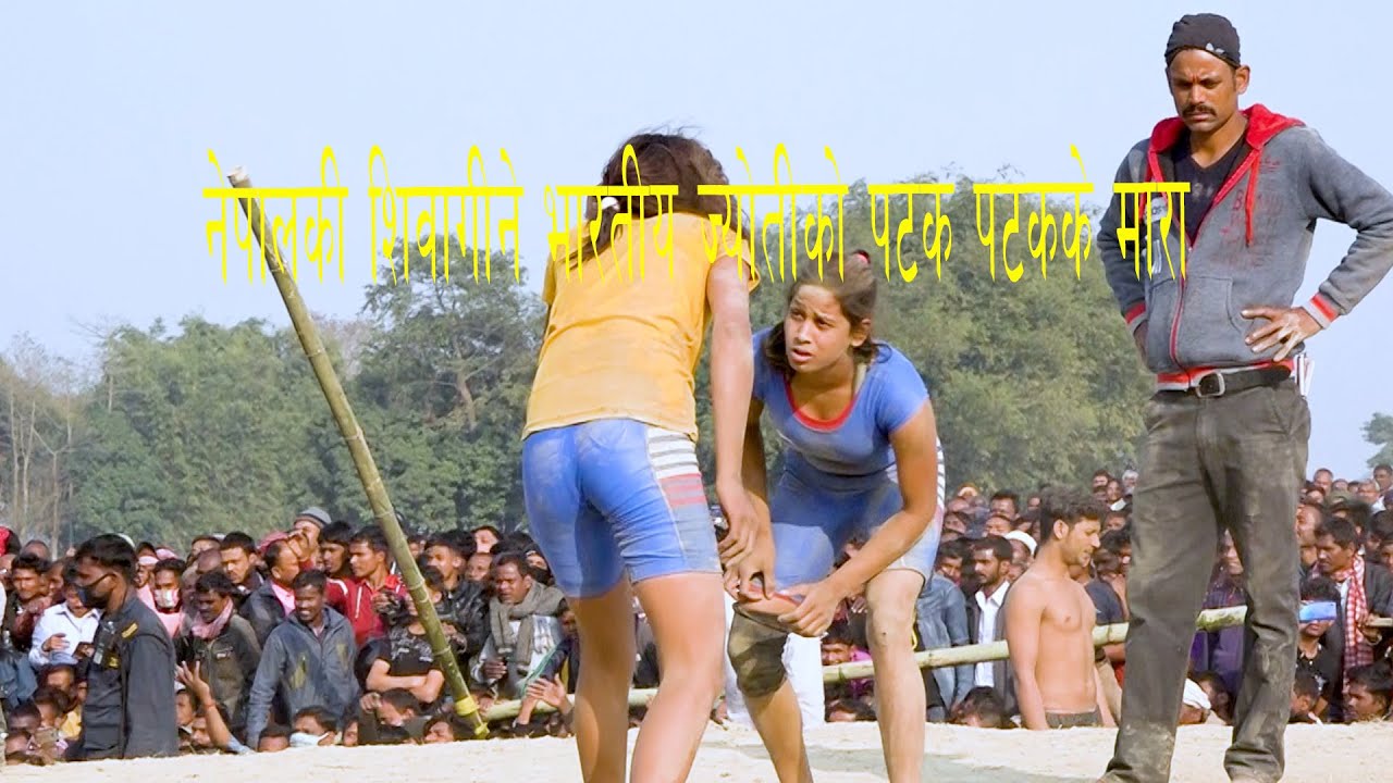 Shibangi  Vs Indian Women Tilathime || Maithili Chatni || Mithila Dangal