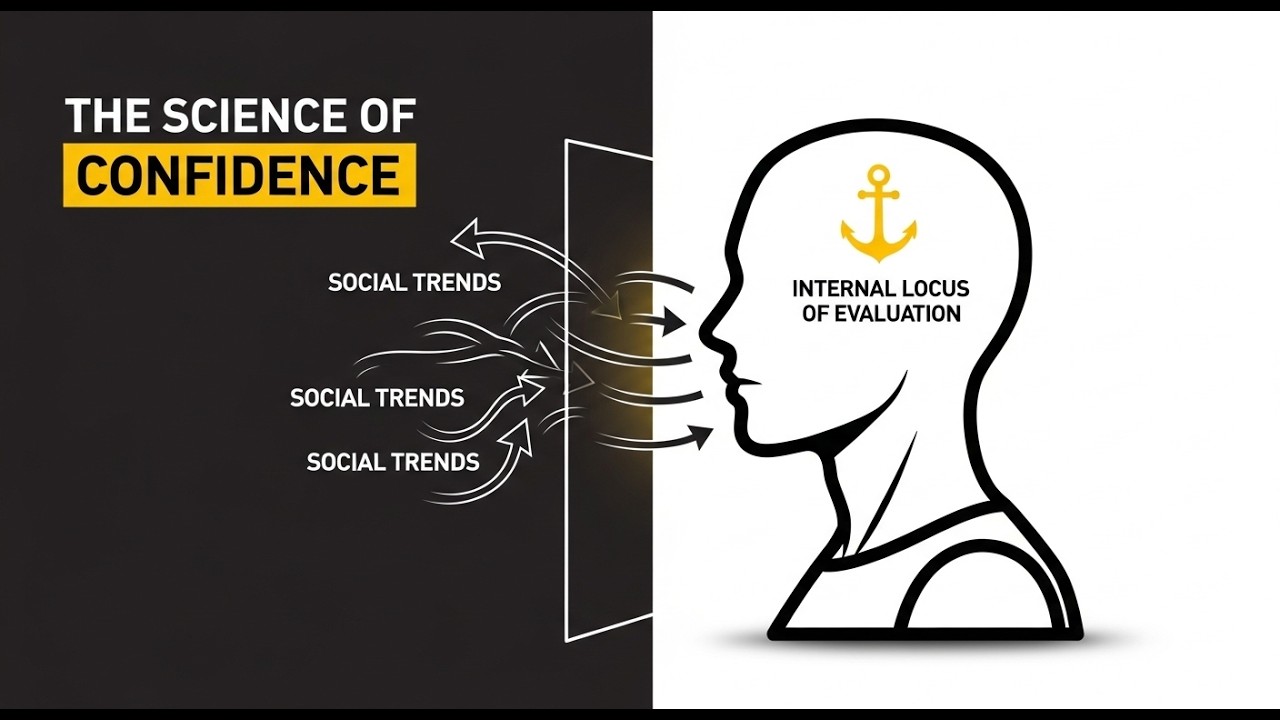 Why Confident People Don't Follow Trends