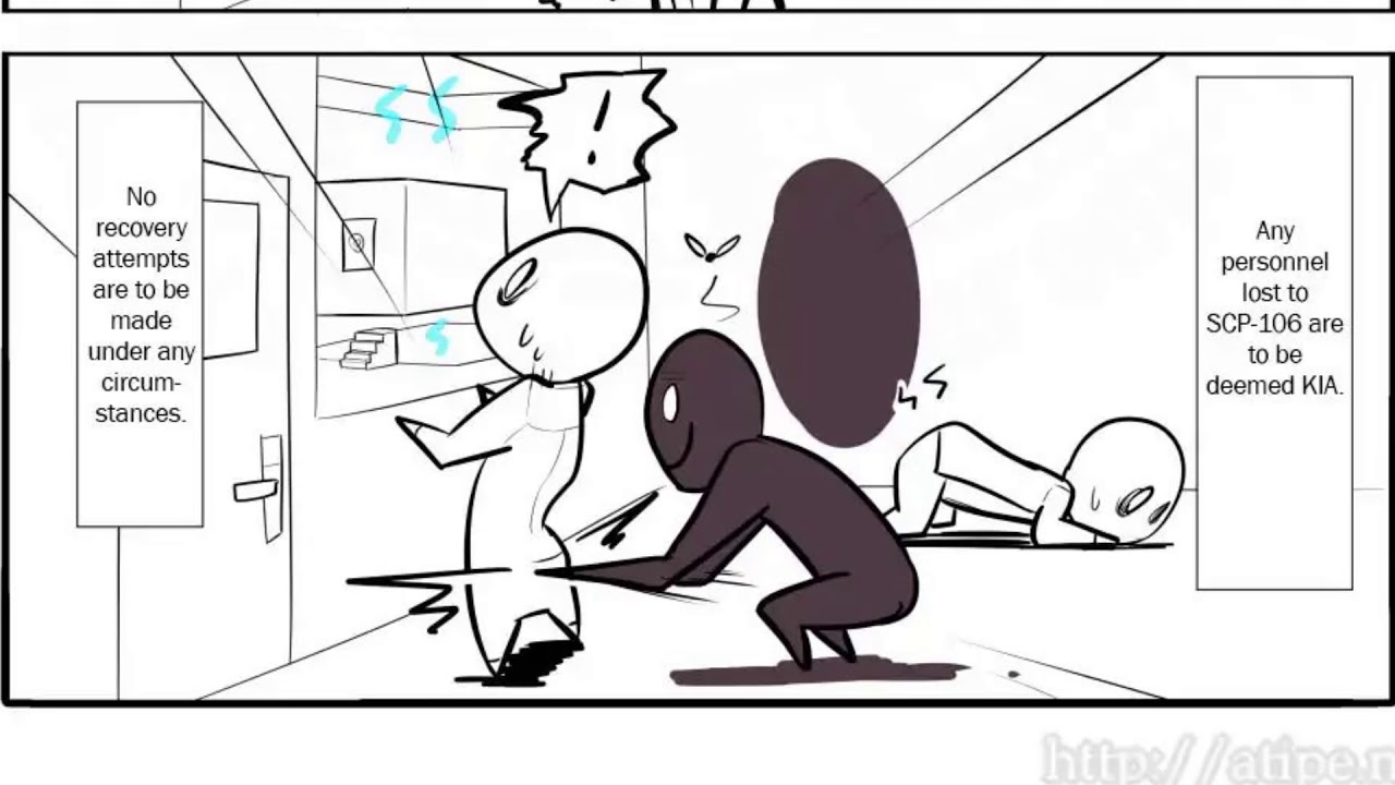 Oversimplified SCP Chapter 10 - 