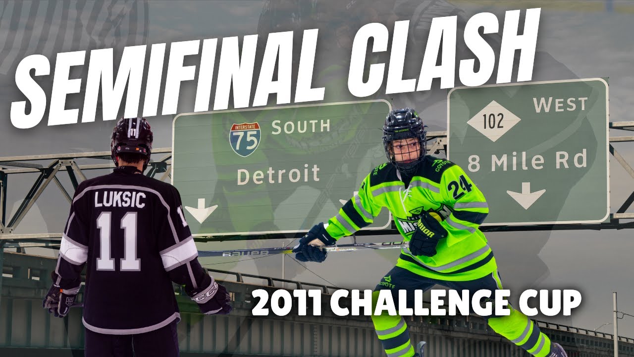 VAUGHAN KINGS v CHICAGO MISSION | 2011 CHALLENGE CUP SEMIFINALS | Clanko Media 2024 | [4K]