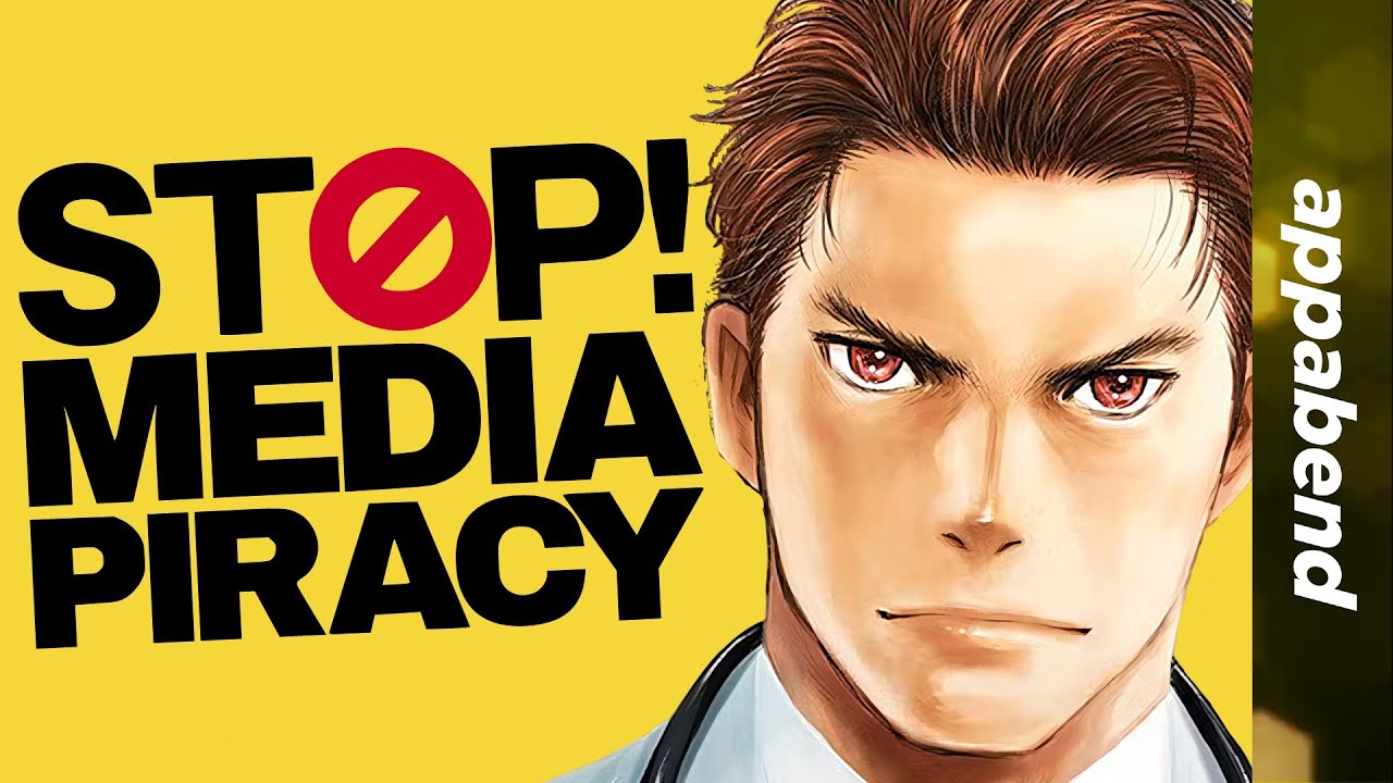 Anti Piracy JAPAN! Book Stores, Modern Gamers, Console Fanboys & MORE!!!