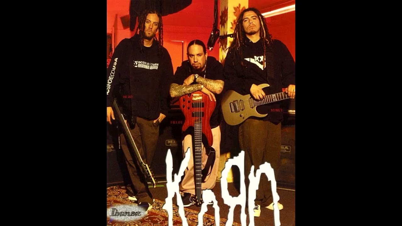 Nu Metal Song instrumental 135 korn style