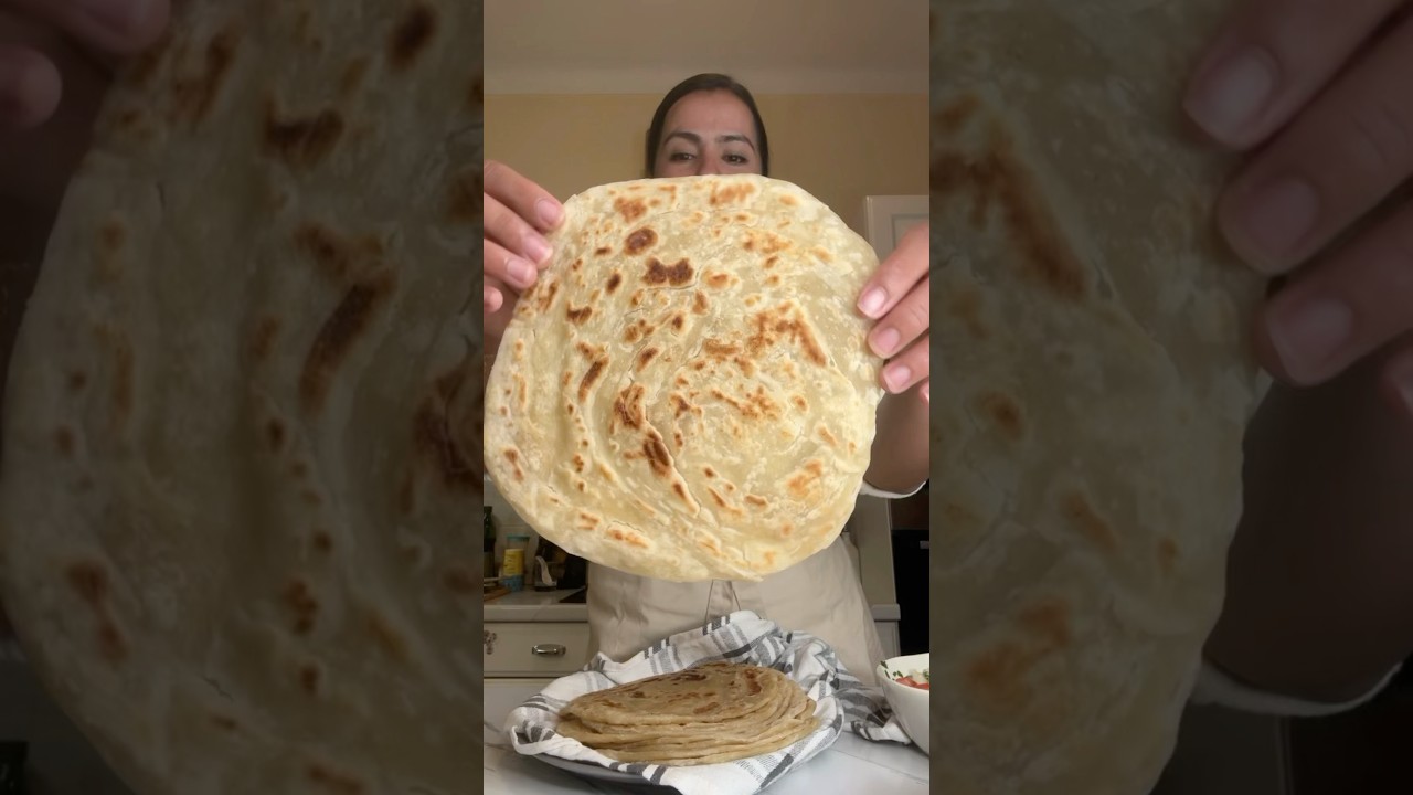Pain Paratha 🇮🇳