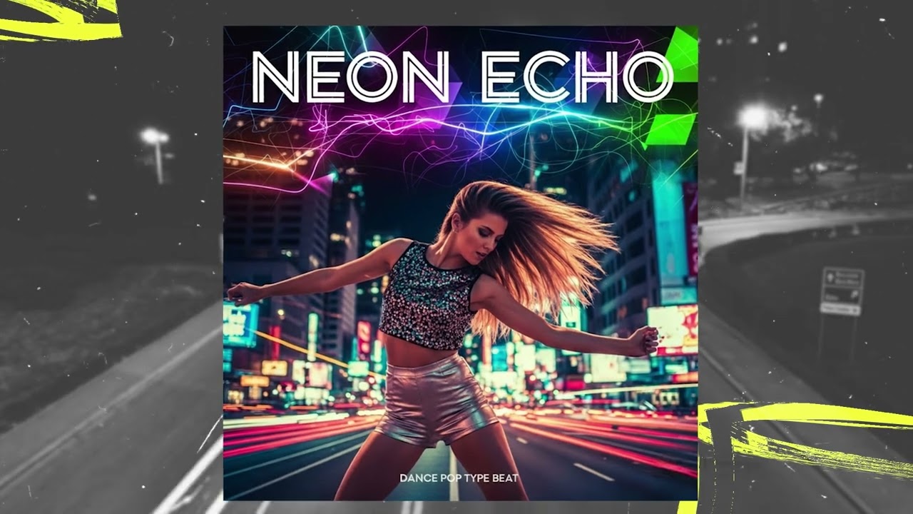 [free] Pop Dance Type Beat 2025 - Neon Echo