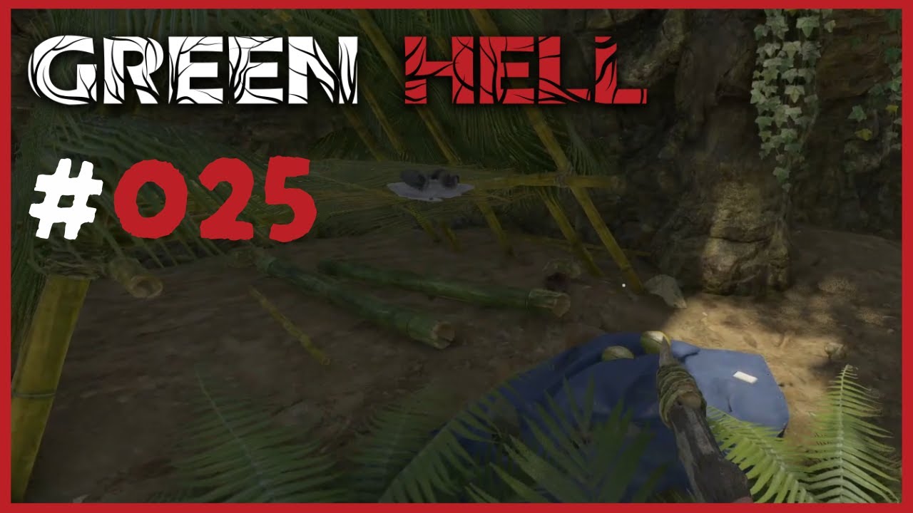 Green Hell [Together] #025 Die spannende Höhlenforschungsfolge...