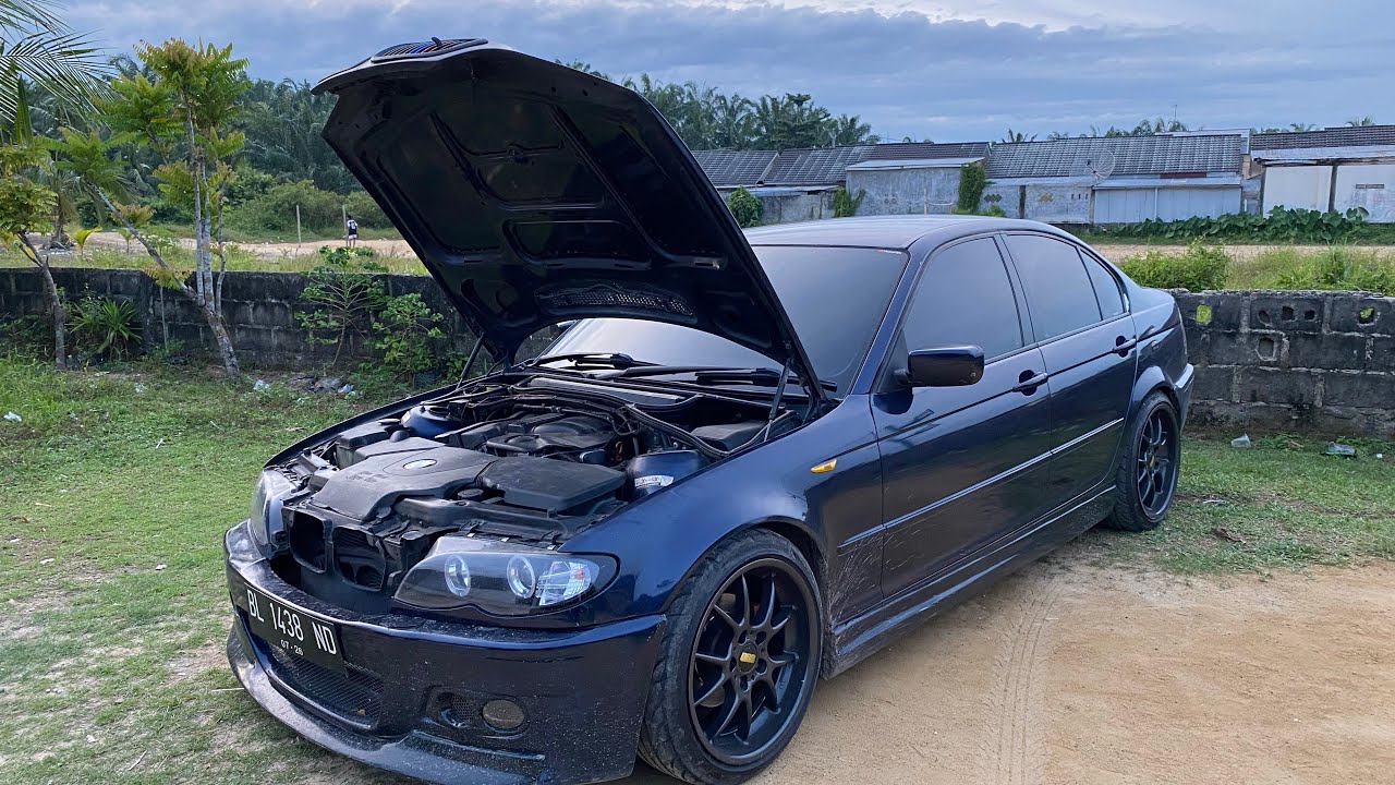 Tips BMW e46 awet jangka panjang