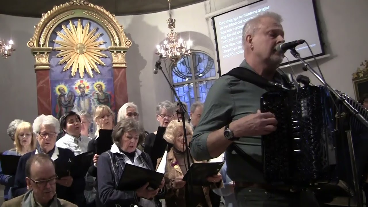 Sju av himlens &auml;nglar