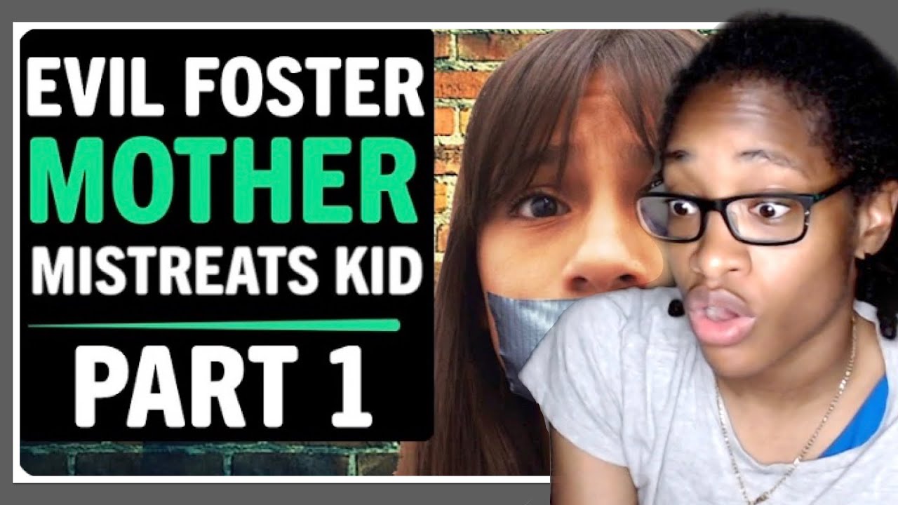 Evil Foster Care Mother Mistreats Kid, What Happens Next Is Shocking Reaction