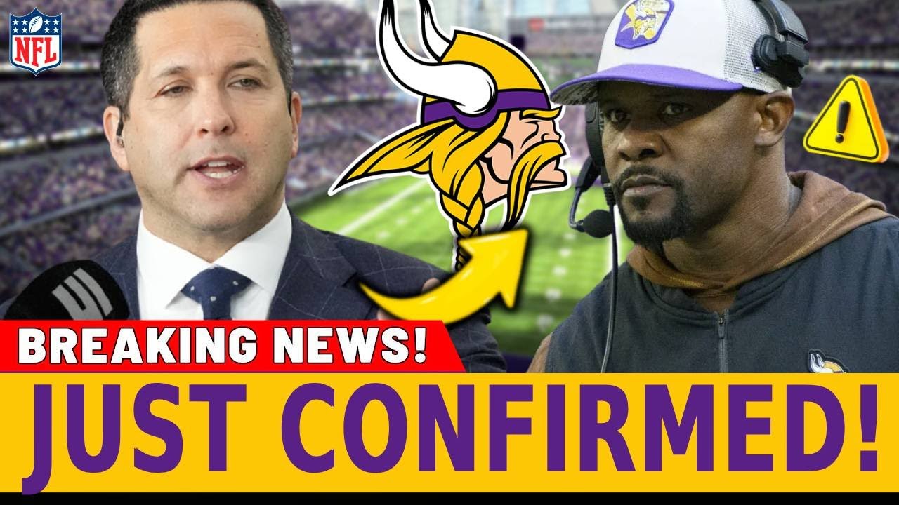🟣BREAKING NEWS! Minnesota Vikings News Today NFL 2026