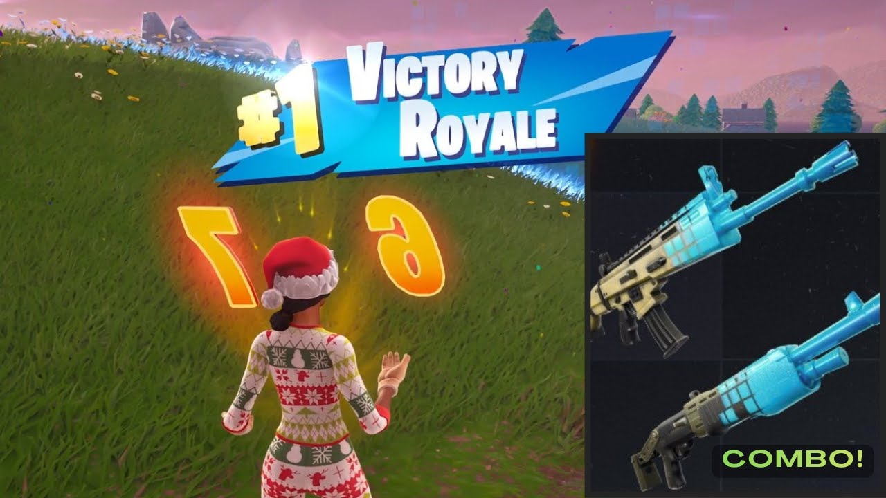 Fortnite Reload Solo No Commentary Gameplay | (How Did I Win?)