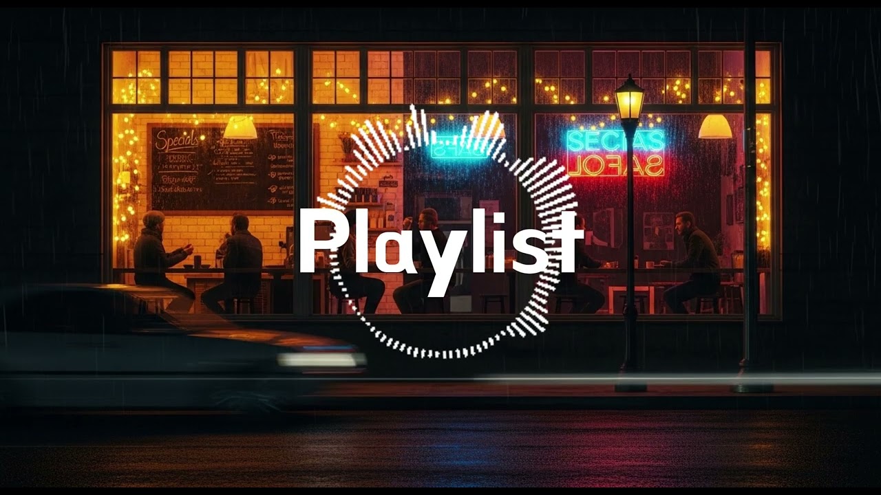 🌙 로파이 감성 한국 힙합 🎧카페&middot;작업할 때 듣기 singingrap