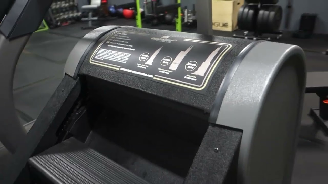 Jacobs Ladder Stairway GTL