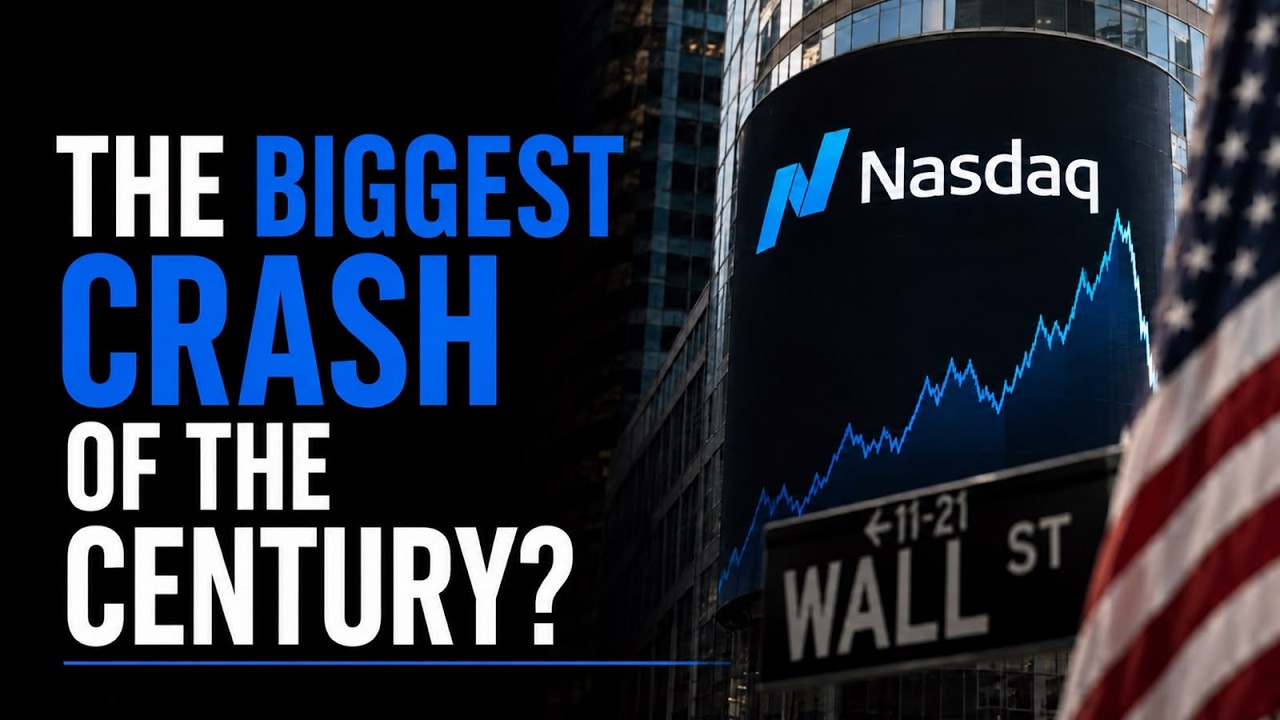Почему все играют на понижение NASDAQ | Разбор рынка США