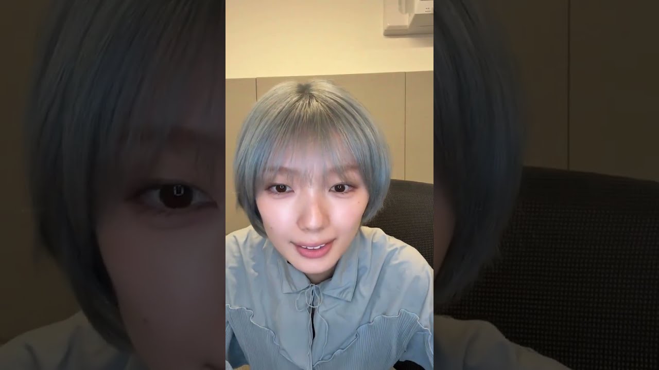 【藤吉夏鈴】インスタライブ 2025/7/31