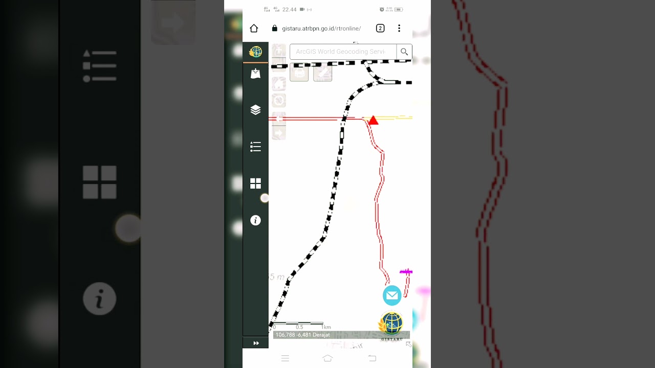 Tol Desari seksi 4 & Rencana Jalur Kereta Api Bojong Gede [Amazing]