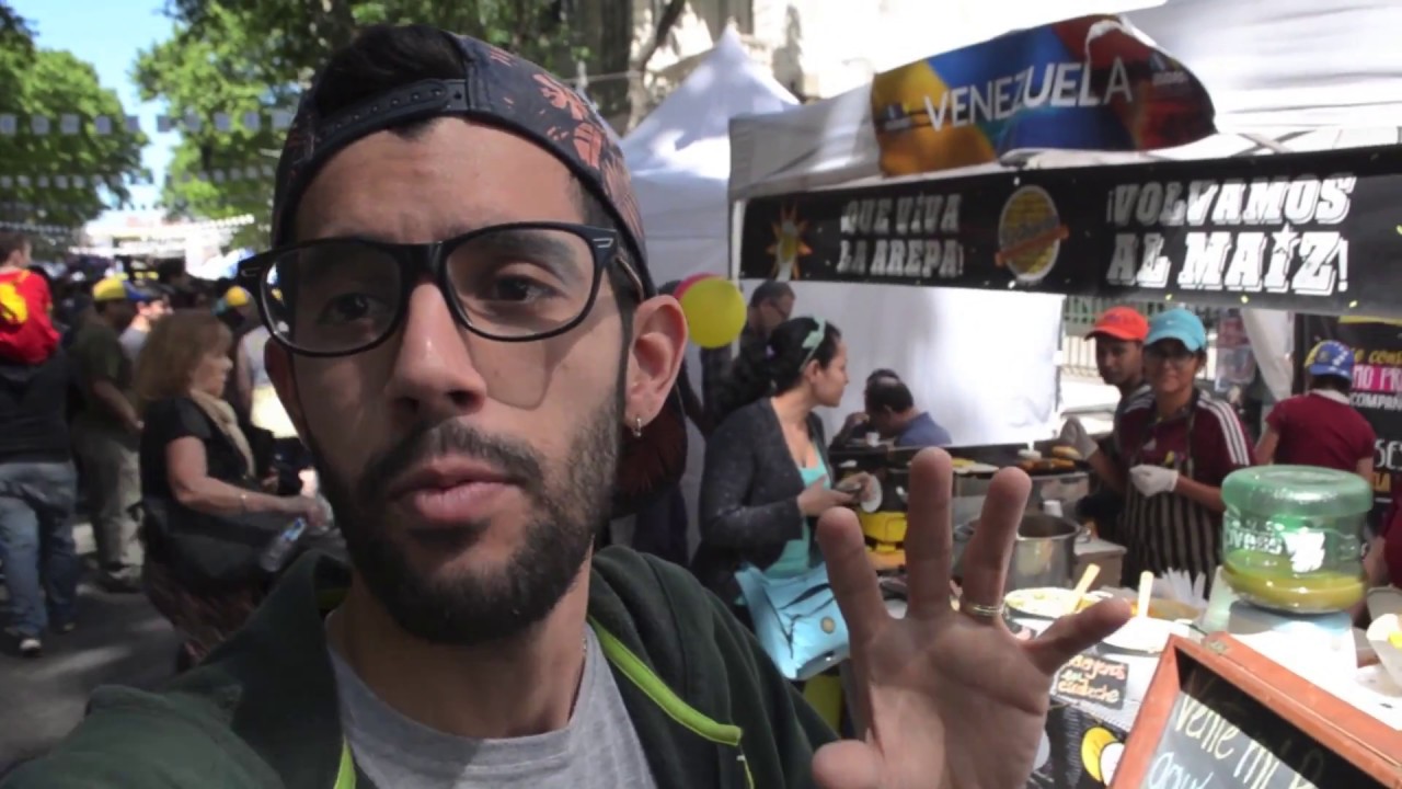 Buenos Aires celebra el Caribe y Centroam&eacute;rica | TopoMagico