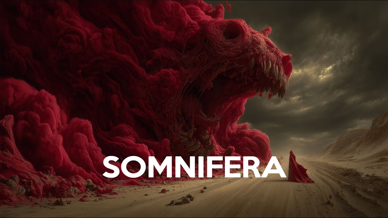 Somnifera - Atmospheric Sci-Fi Ambient Music for Deep Focus