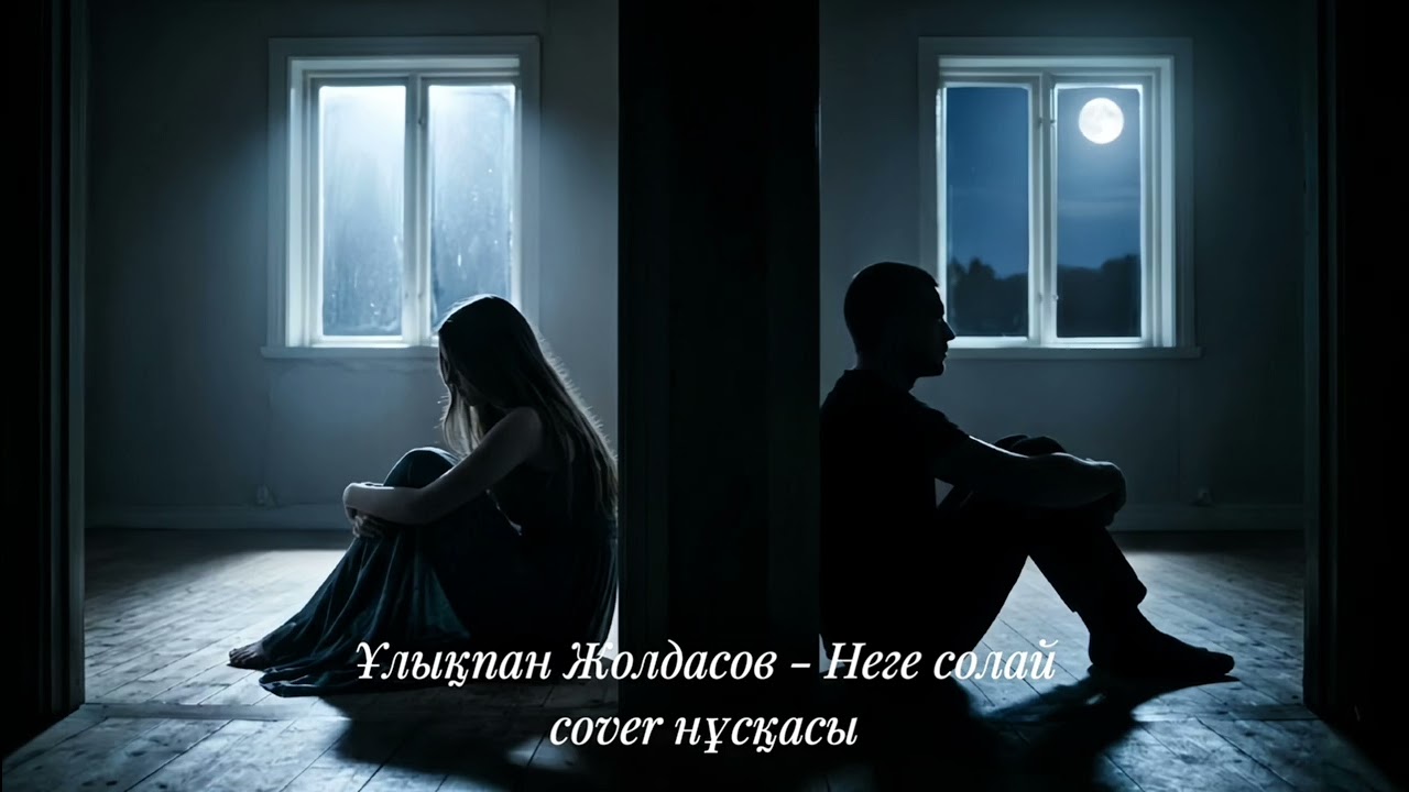 Неге Солай / ЖАҢА КОВЕР / #ковер #cover