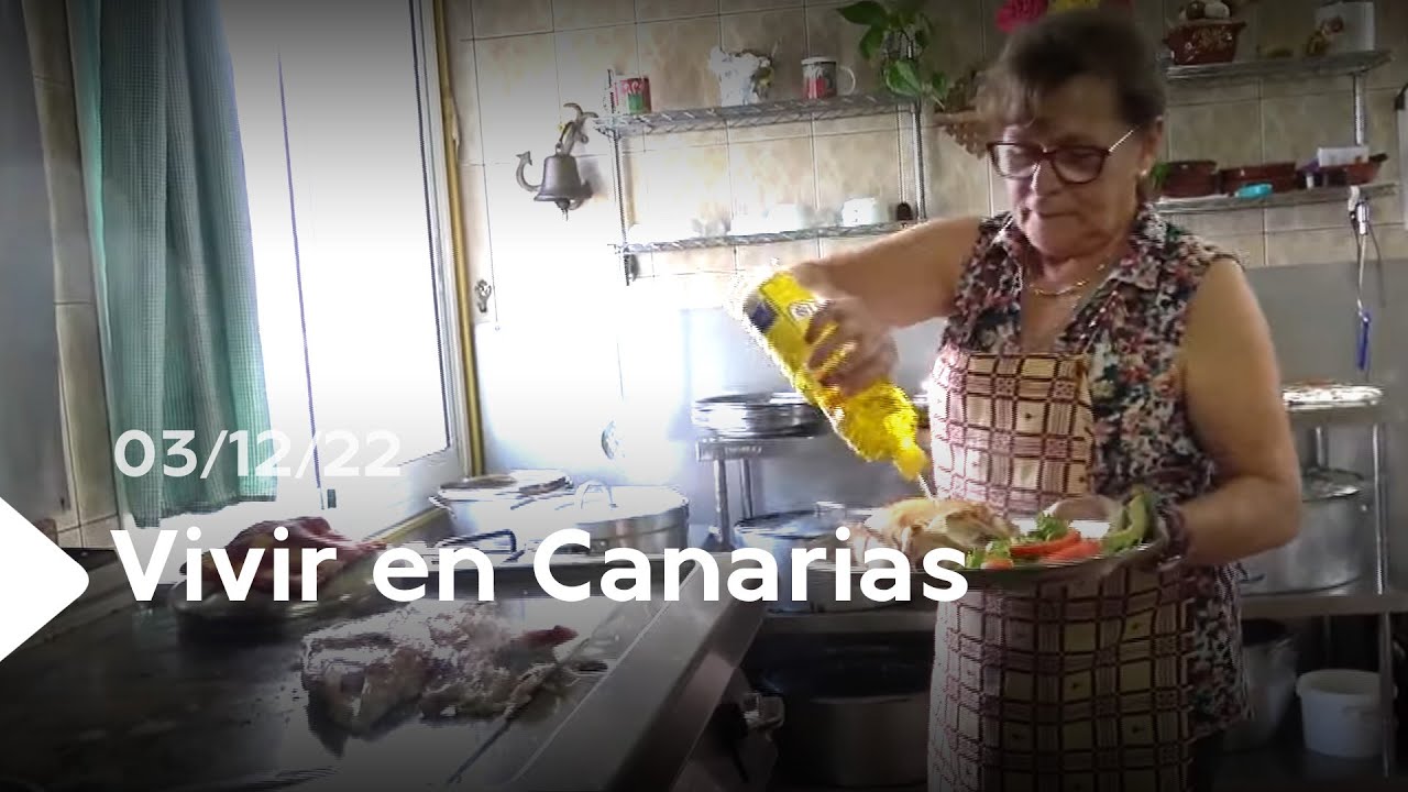 Vivir en Canarias | ep.15 - 03/12/22
