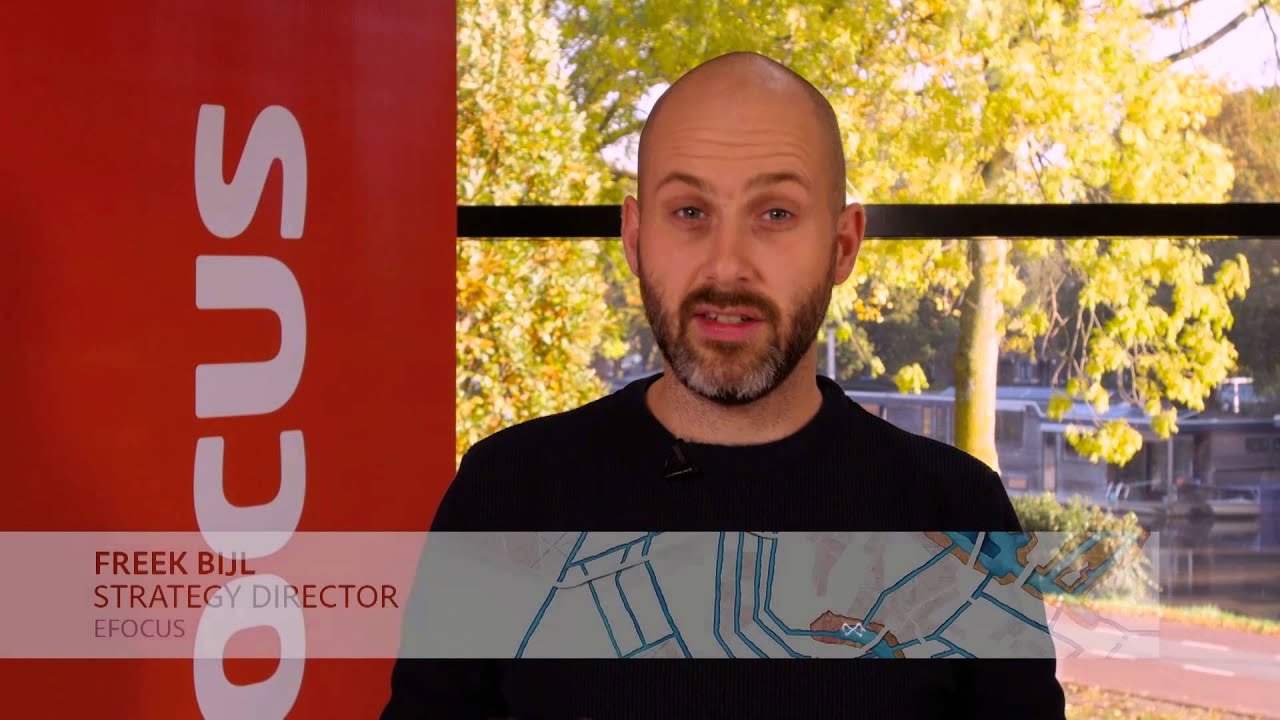 Reinoud Boersma & Xavier Latte about embracing the mobile mind shift