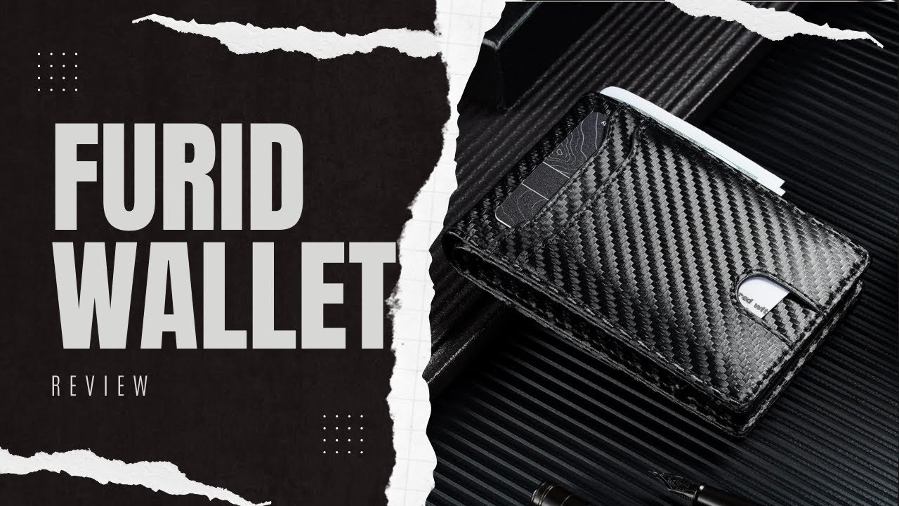 Furid Wallet Showcase