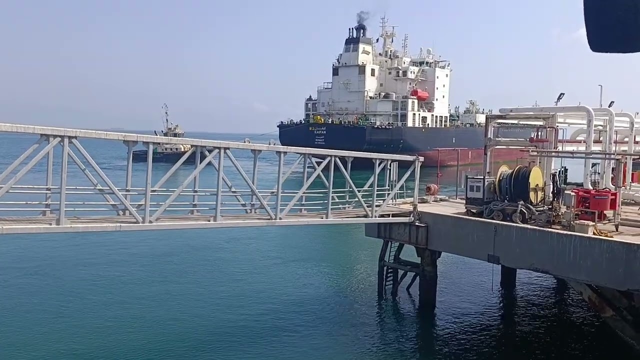 Morning vessel ex- HDTL