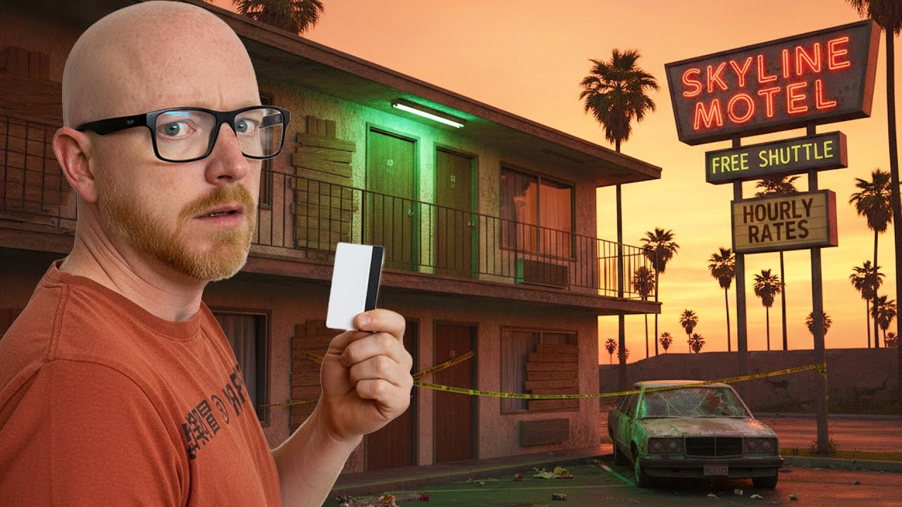 I Tried The WORST Rated Airport Hotels… and Instantly Regretted It