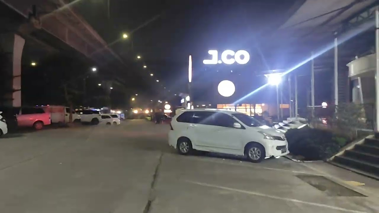 Rest area Km 39, yuk lihat