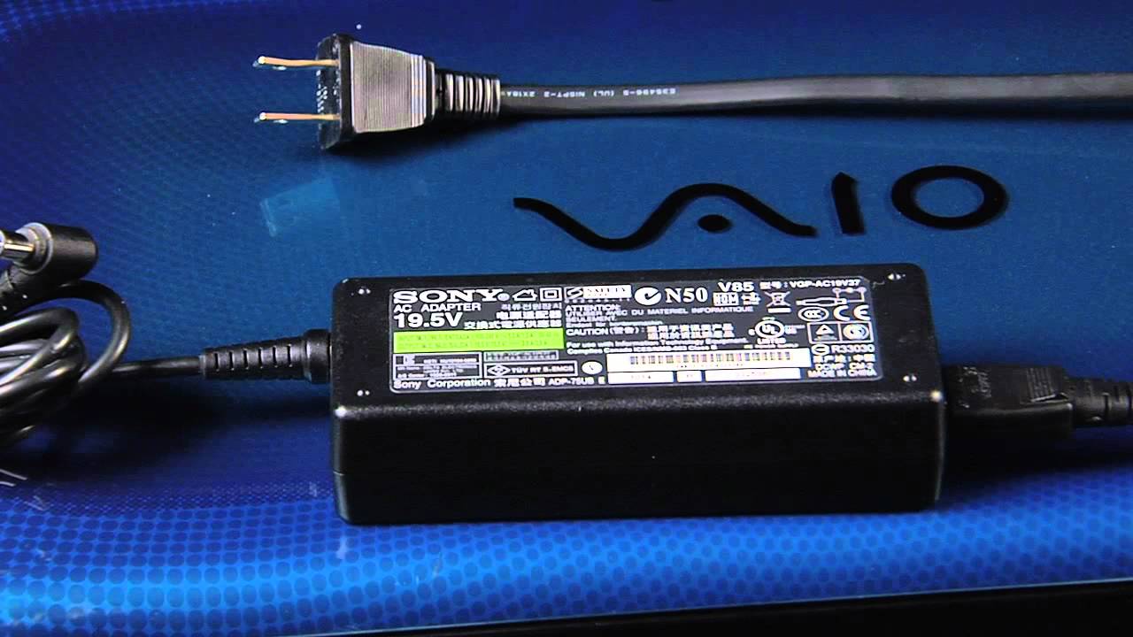 Sony VAIO® - Some troubleshooting steps to help you if your VAIO will not power on