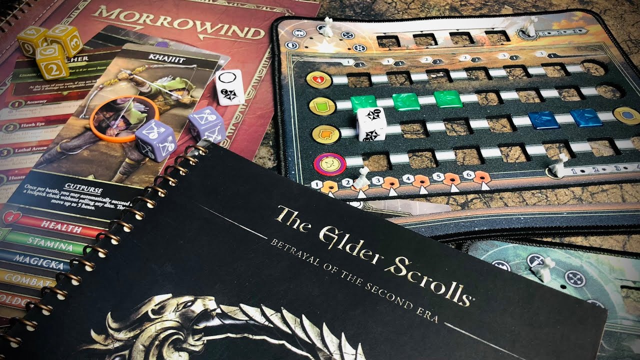 The Elder Scrolls: Betrayal of the Second Era - PART 1 - Introduction & Setup