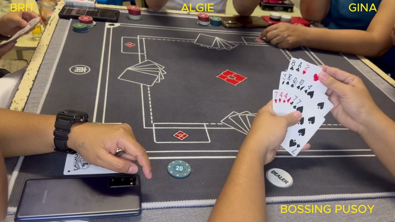 Pusoy Time! March 15, 2026 #cardgame #pusoy