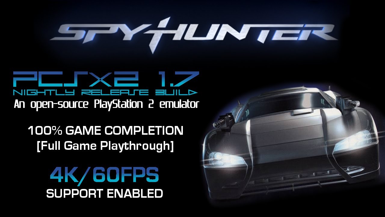 SpyHunter (2001) - Full Game Playthrough [100%] (4K/60FPS)
