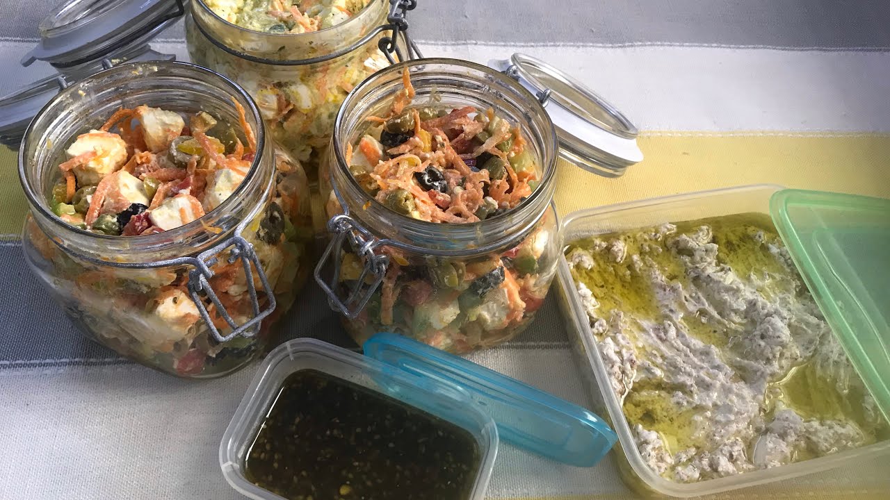 خلطة اجبان ولبنة لفطور العيد