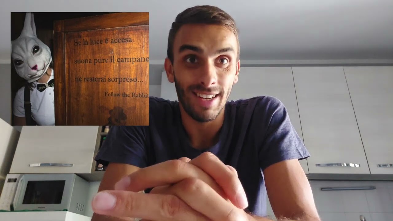 WHITE RABBIT 🐰 UN LOCALE SEGRETO A MILANO.