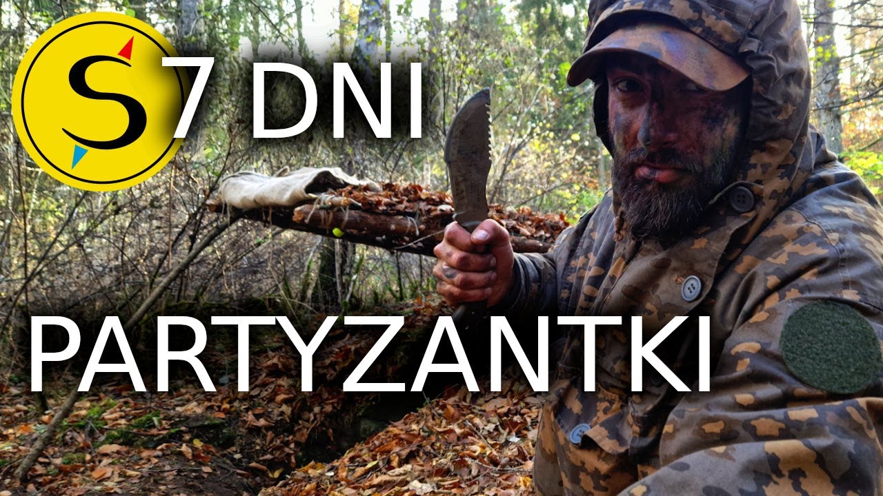 Symulacje Survivalowe z filmu 