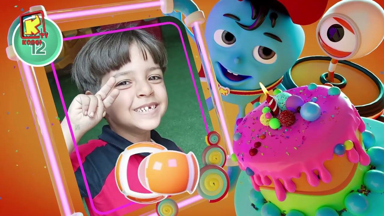 koogi birthday - أعياد ميلاد - شهر مارس 2026 - مجموعة رقم 3 يوم 12 مارس