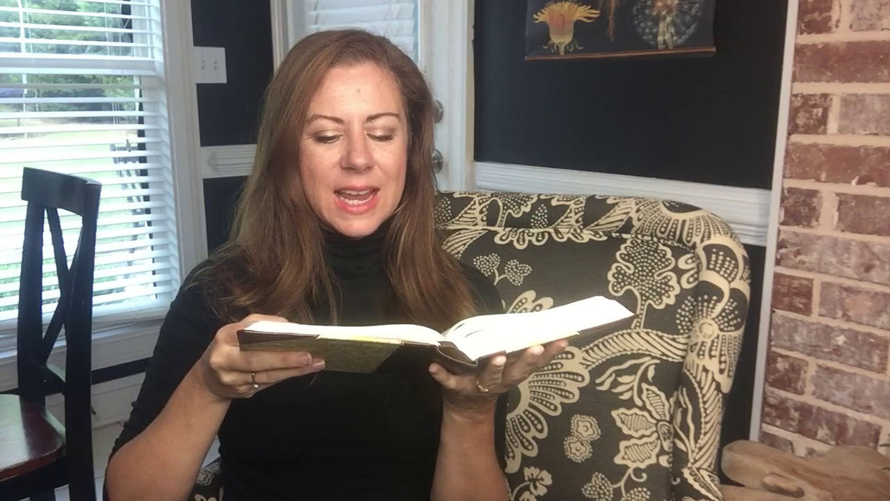 Mark 9:33-37 Slow Word Lectio Divina